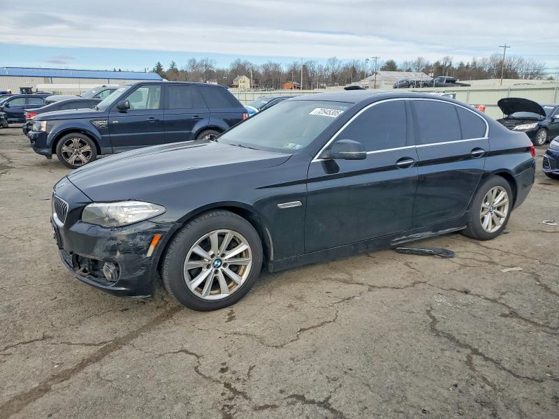 2015 BMW 528 XI — VIN WBA5A7C53FD625347