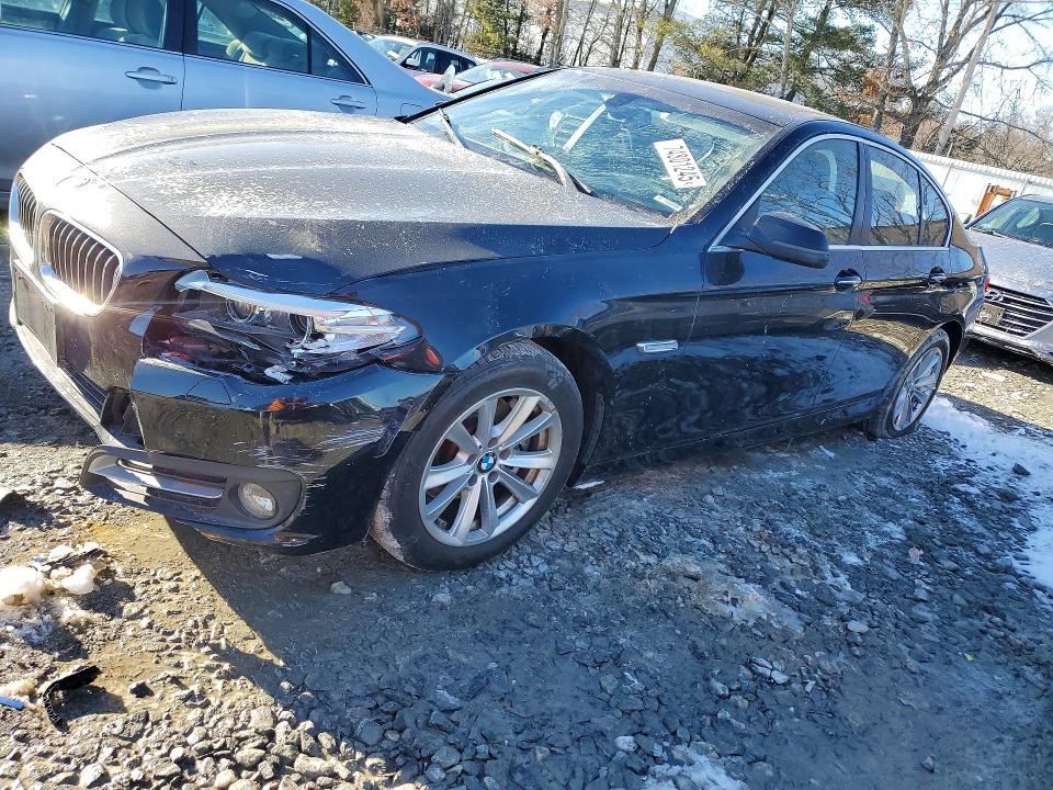 2015 BMW 528 XI — VIN WBA5A7C56FD625956