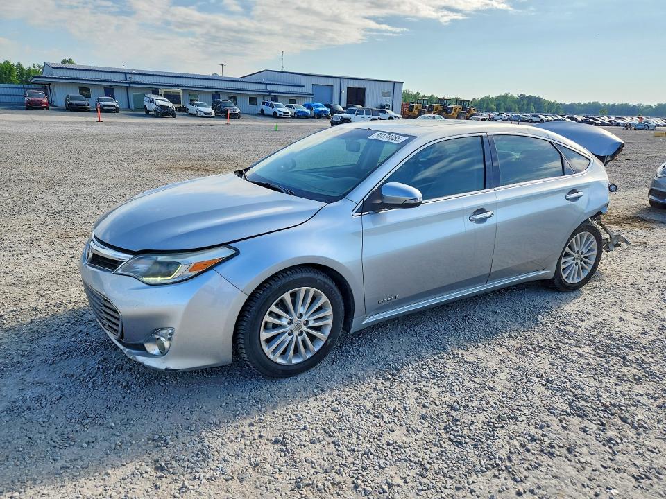 2015 TOYOTA AVALON — VIN 4T1BD1EB8FU039087