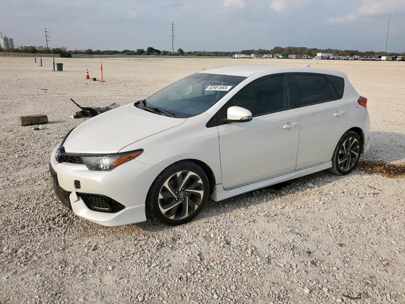 2017 TOYOTA COROLLA IM — VIN JTNKARJE9HJ530778