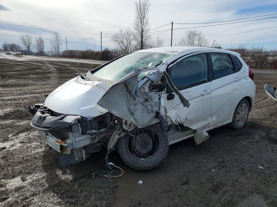 2016 HONDA FIT — VIN 3HGGK5H51GM108111