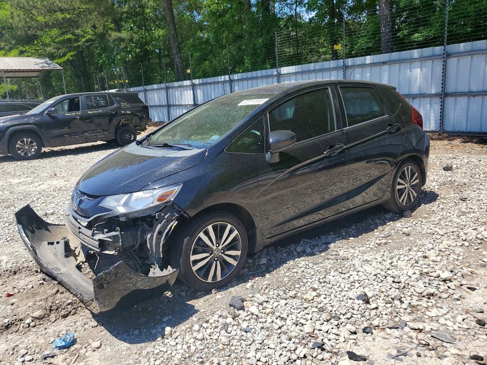 2015 HONDA FIT — VIN 3HGGK5H84FM736169