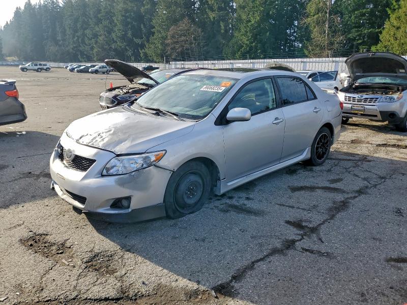 2010 TOYOTA COROLLA BA — VIN 1NXBU4EE8AZ234630
