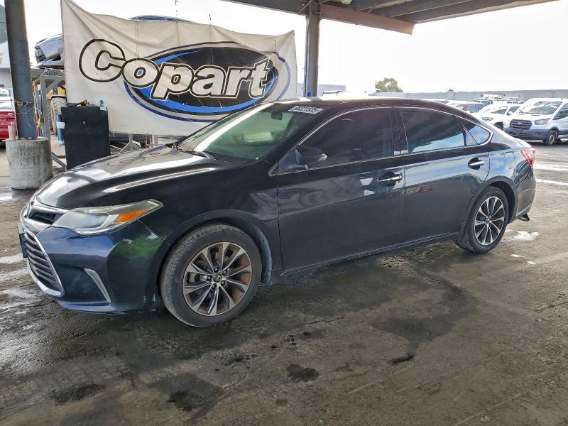 2016 TOYOTA AVALON — VIN 4T1BK1EB4GU211414