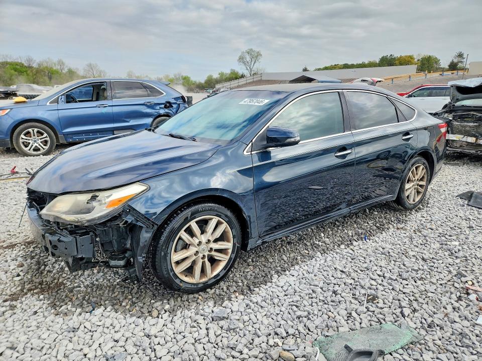 2015 TOYOTA AVALON — VIN 4T1BK1EB8FU186368