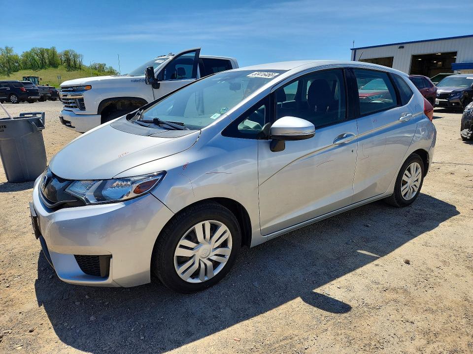 2015 HONDA FIT — VIN 3HGGK5H53FM768262