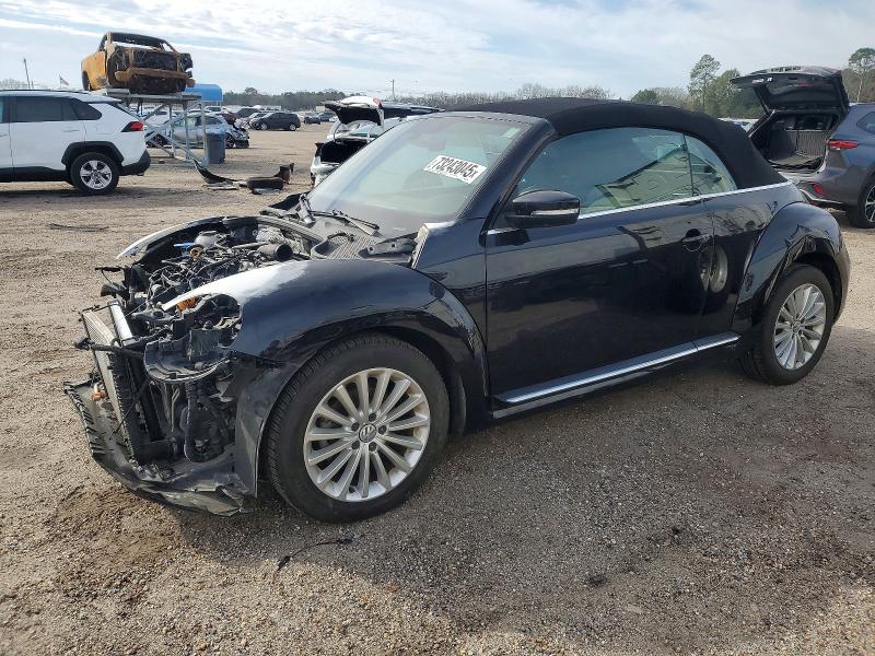 2019 VOLKSWAGEN BEETLE — VIN 3VW5DAAT3KM500062