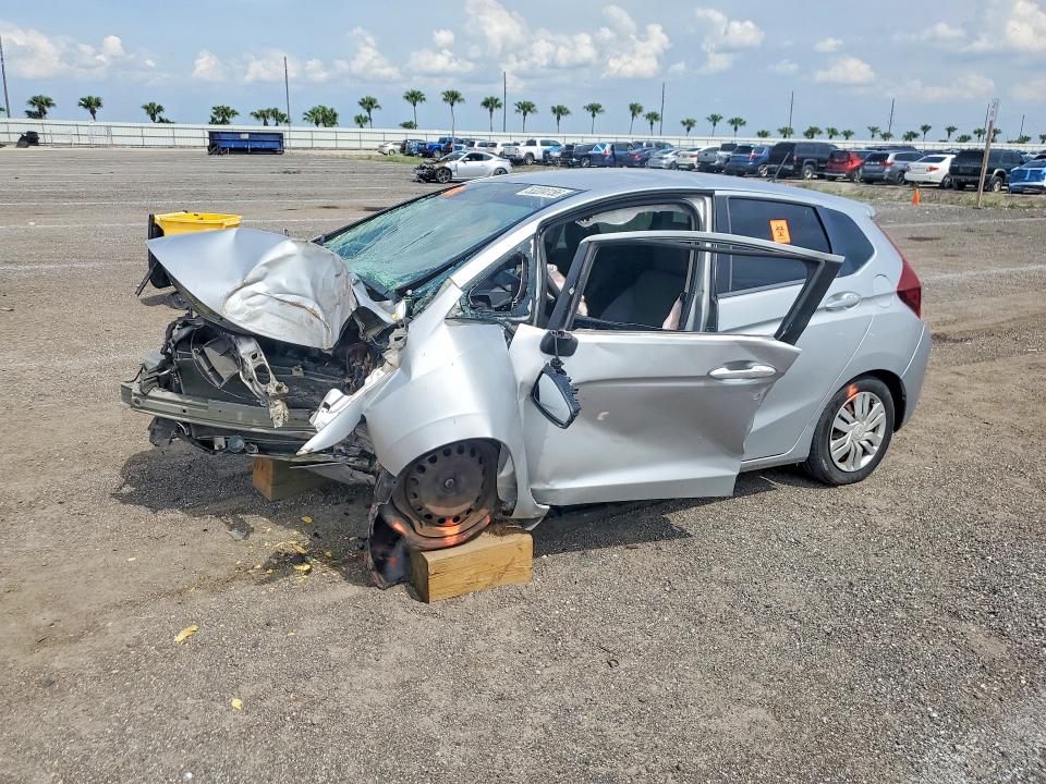 2015 HONDA FIT — VIN 3HGGK5H59FM751918