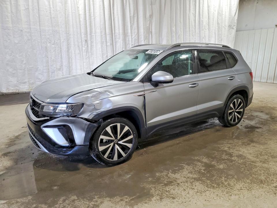 2024 VOLKSWAGEN TAOS — VIN 3VVEX7B29RM124420