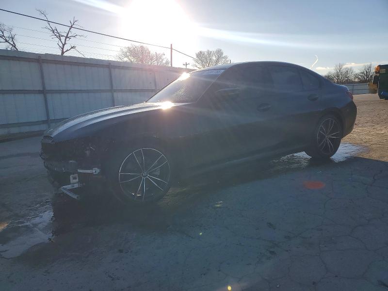 2022 BMW 330 I — VIN 3MW5R1J0XN8C41140