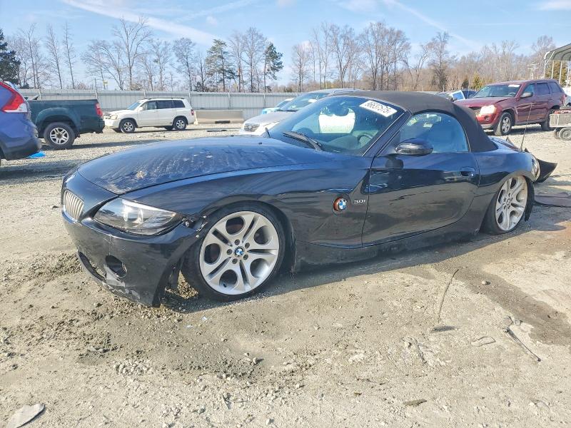 2003 BMW Z4 3.0 — VIN 4USBT53463LU05448