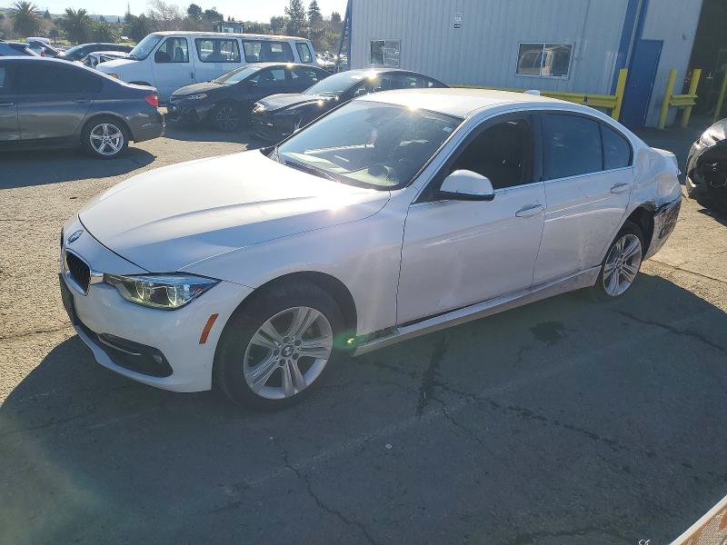 2018 BMW 330 I — VIN WBA8B9G57JNU57876