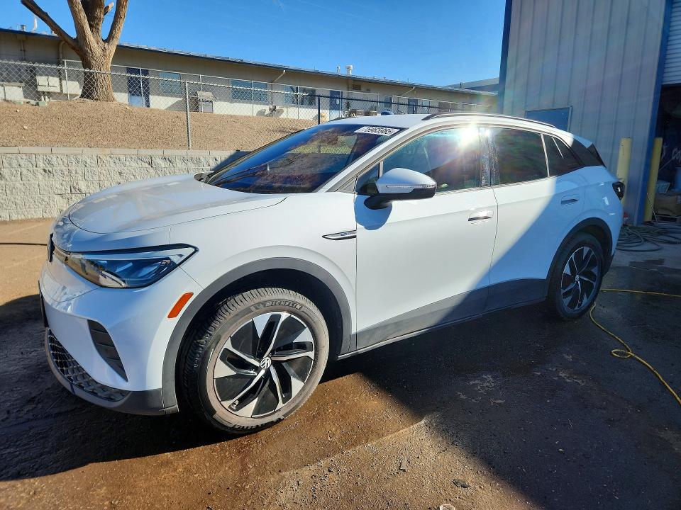 2021 VOLKSWAGEN ID.4 — VIN WVGJNPE21MP057745