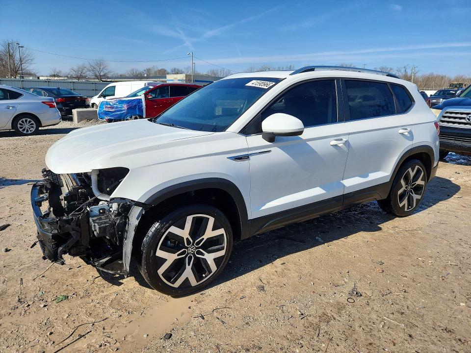 2023 VOLKSWAGEN TAOS — VIN 3VV2X7B29PM303489