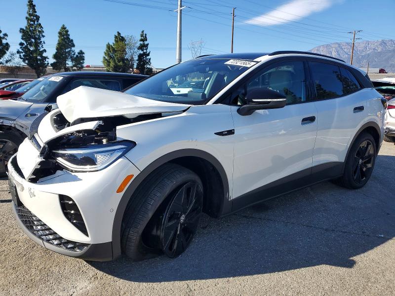 2025 VOLKSWAGEN ID.4 — VIN 1V2WSPE84SC013894