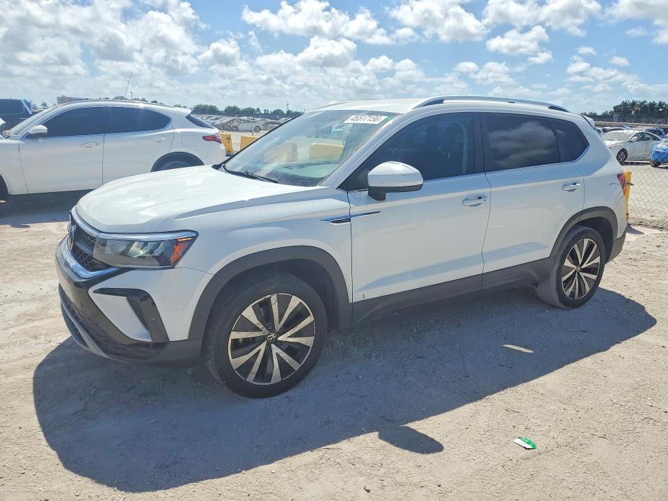2022 VOLKSWAGEN TAOS — VIN 3VVWX7B22NM038428