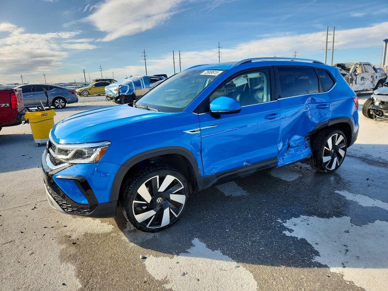 2024 VOLKSWAGEN TAOS — VIN 3VV4X7B23RM056479