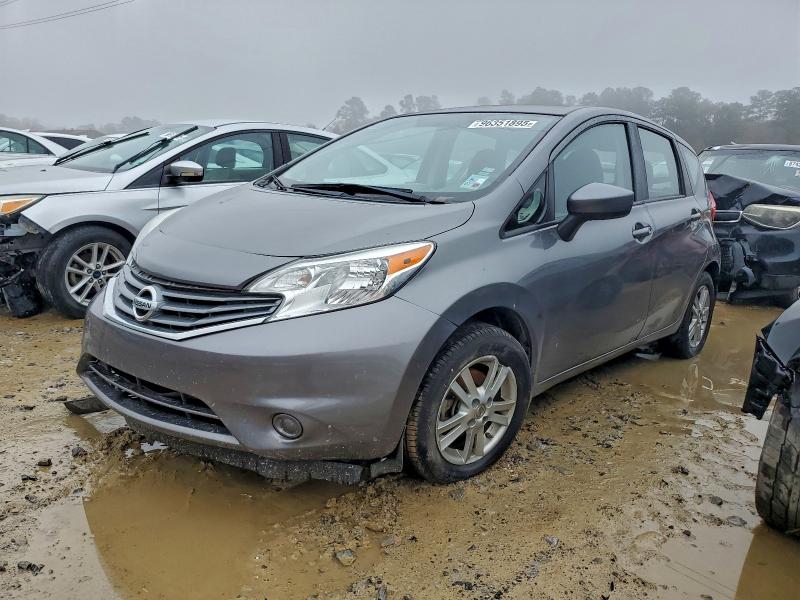 2016 NISSAN VERSA NOTE — VIN 3N1CE2CPXGL397171