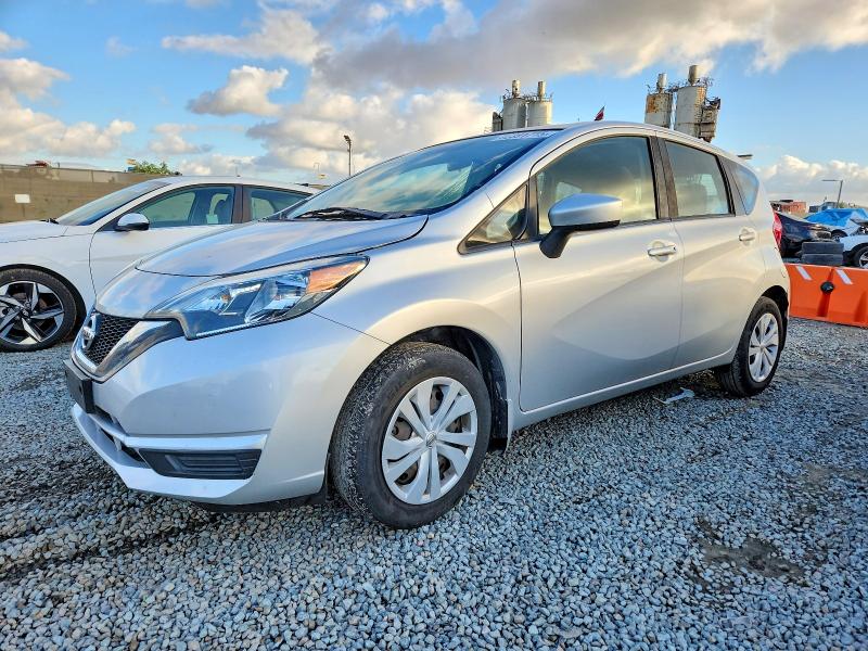 2017 NISSAN VERSA NOTE — VIN 3N1CE2CP7HL382046