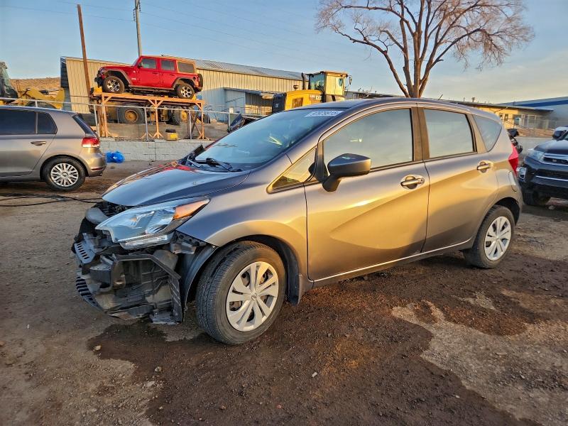 2018 NISSAN VERSA NOTE — VIN 3N1CE2CP4JL358924