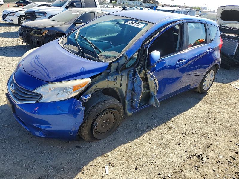 2015 NISSAN VERSA NOTE — VIN 3N1CE2CP0FL395394