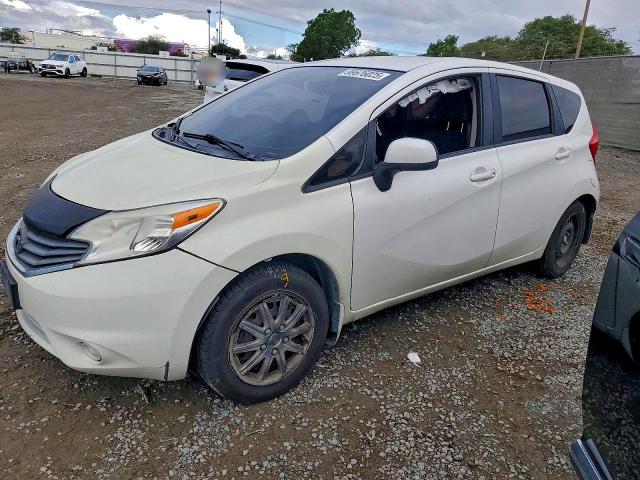 2014 NISSAN VERSA NOTE — VIN 3N1CE2CPXEL373837