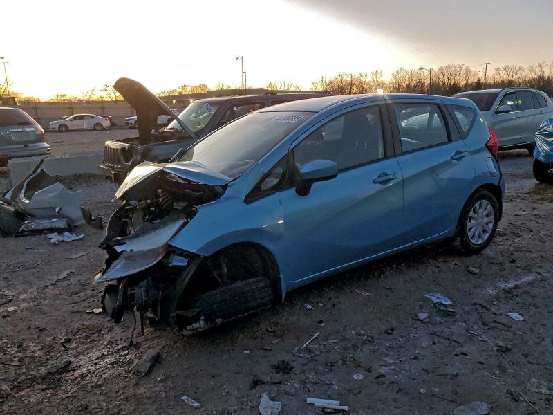 2015 NISSAN VERSA NOTE — VIN 3N1CE2CPXFL378652