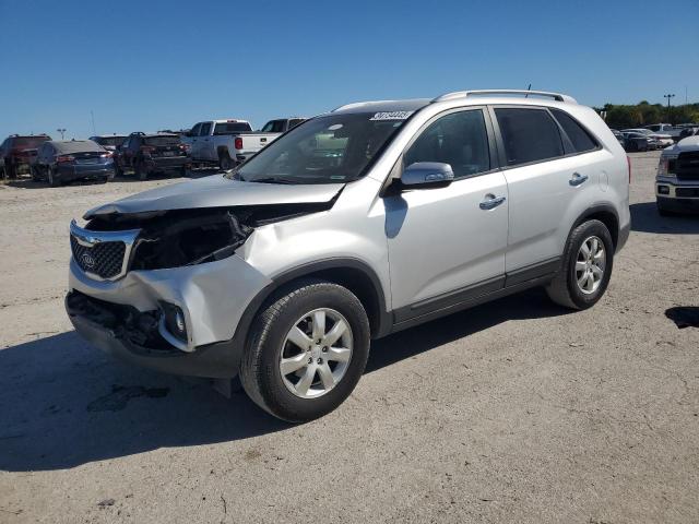 2011 KIA SORENTO BA — VIN 5XYKT4A16BG076057