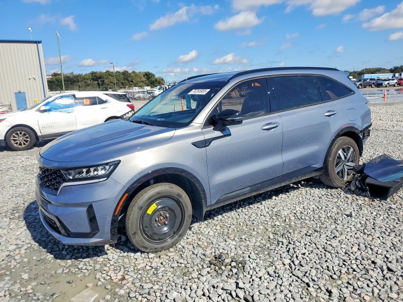 2023 KIA SORENTO S — VIN 5XYRL4LC8PG199413