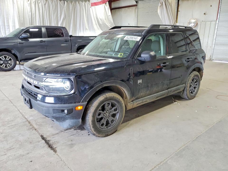 2021 FORD BRONCO SPORT — VIN 3FMCR9B66MRB22890