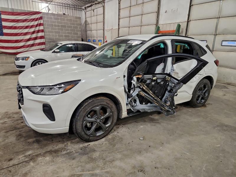 2024 FORD ESCAPE ACT — VIN 1FMCU0MNXRUA65124