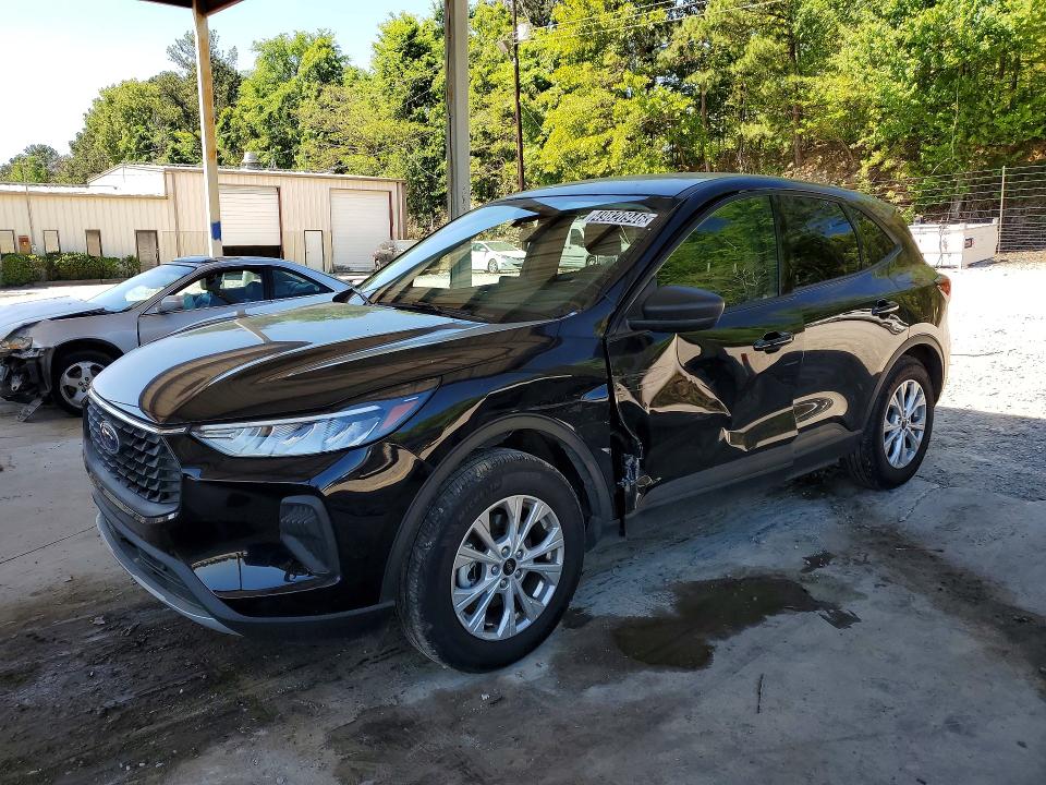 2025 FORD ESCAPE — VIN 1FMCU0GN7SUB23031