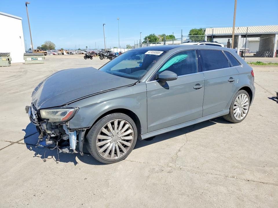 2017 AUDI A3 — VIN WAUSPBFF8HA127447