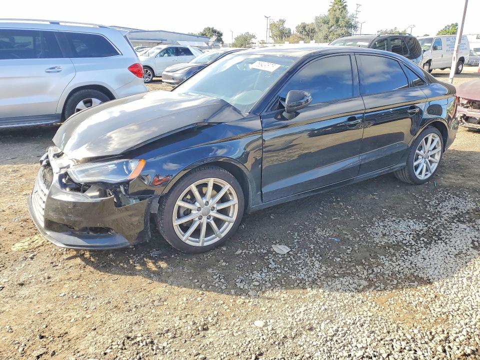 2015 AUDI A3 — VIN WAUEFGFF5F1012282