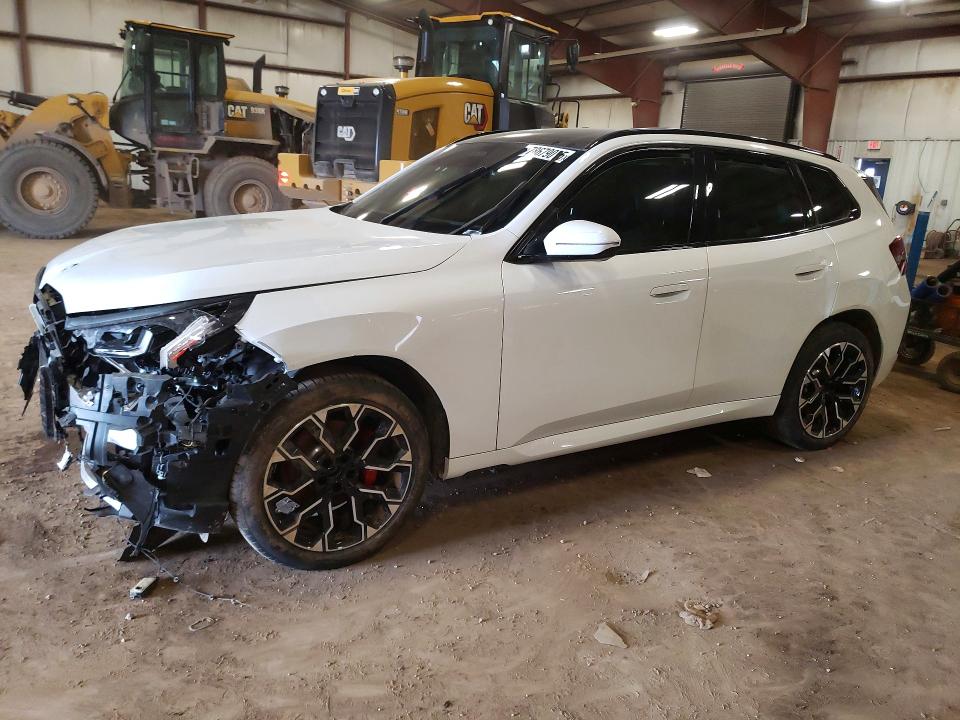 2025 BMW X3 — VIN 5UX53GP0XS9Z42534