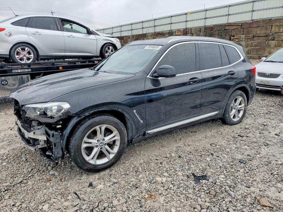 2019 BMW X3 — VIN 5UXTR9C50KLD91670