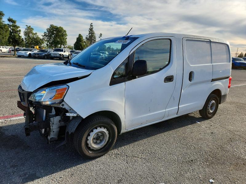 2016 NISSAN NV200 — VIN 3N6CM0KN7GK690386