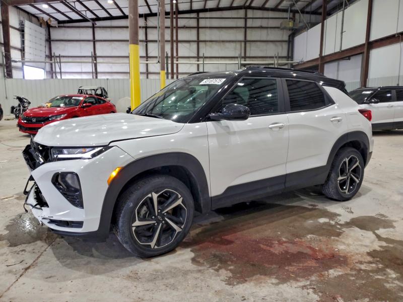 2021 CHEVROLET TRAILBLAZE — VIN KL79MUSL4MB163266