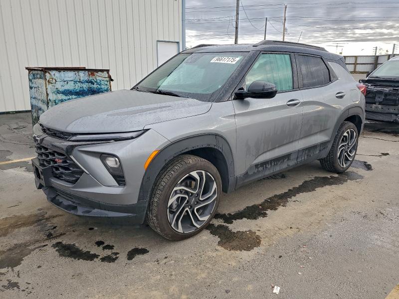 2024 CHEVROLET TRAILBLAZE — VIN KL79MUSL8RB099028