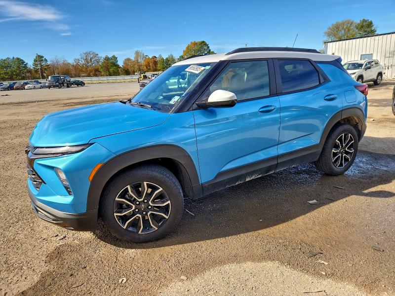 2025 CHEVROLET TRAILBLAZE — VIN KL79MVSL6SB087987