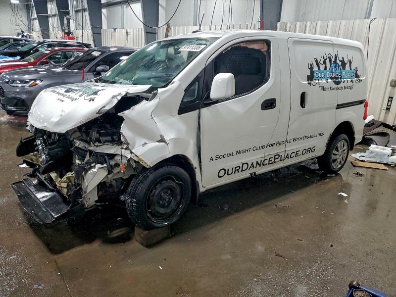 2015 NISSAN NV200 — VIN 3N6CM0KN9FK704108