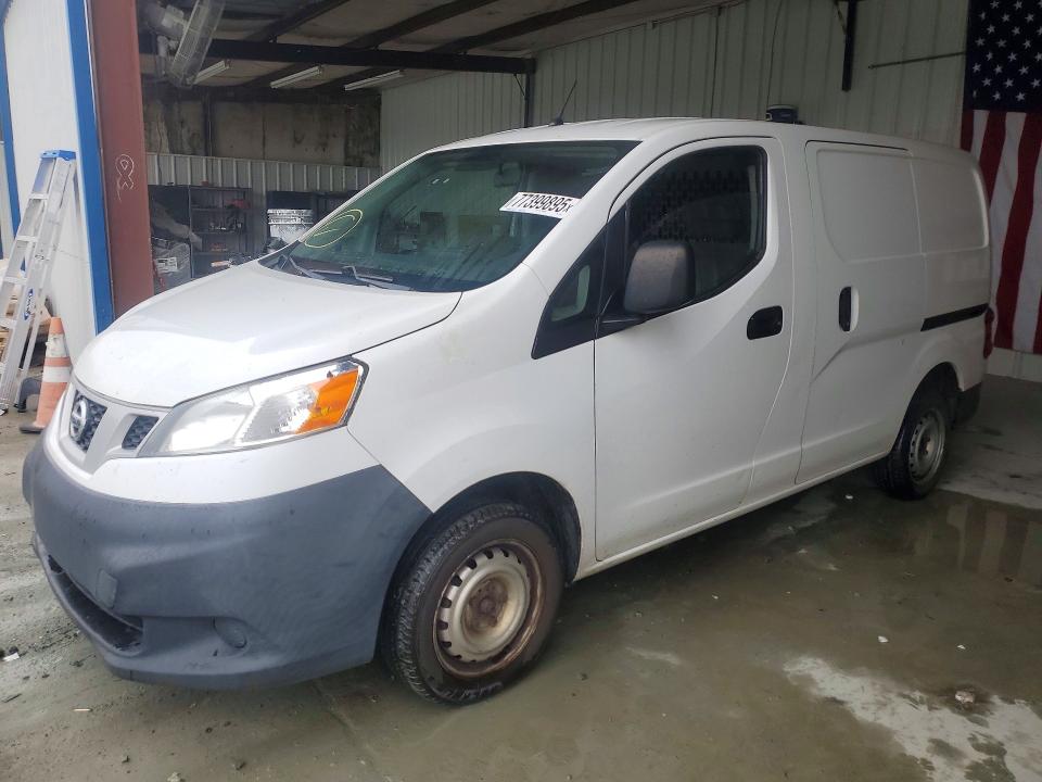 2019 NISSAN NV200 — VIN 3N6CM0KN0KK710311