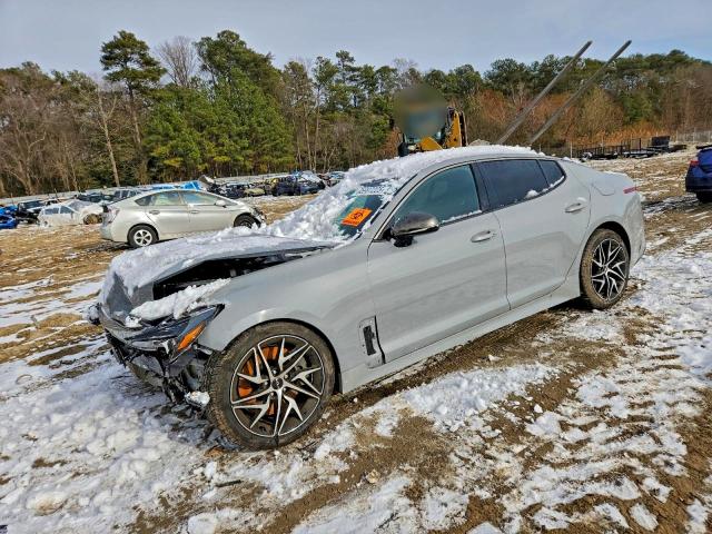 2022 KIA STINGER — VIN KNAE35LD5N6106499