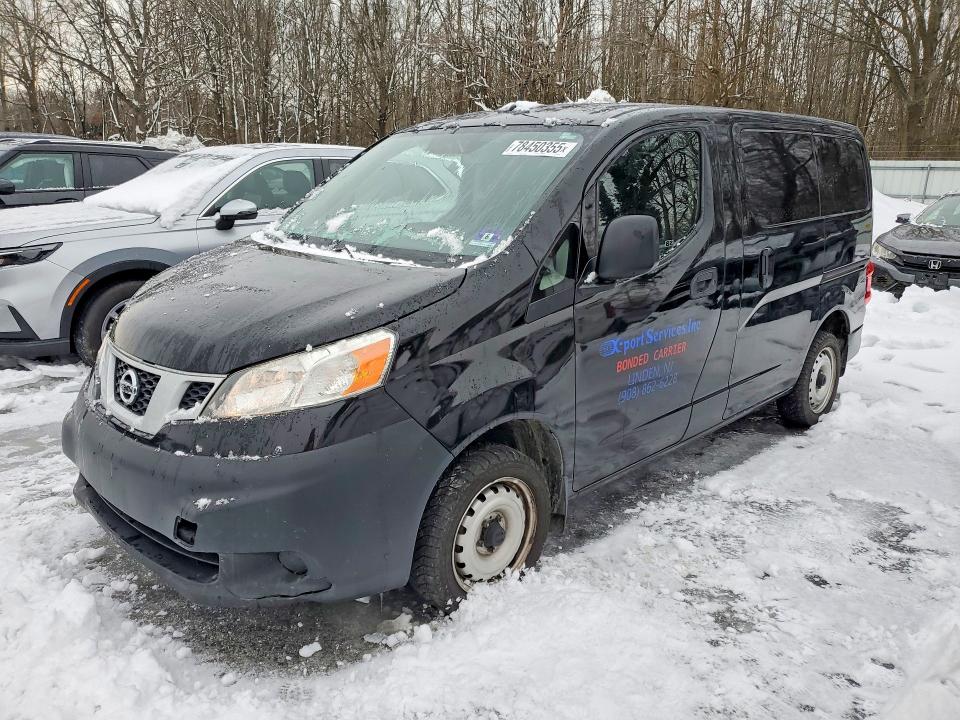 2019 NISSAN NV200 — VIN 3N6CM0KN2KK698100
