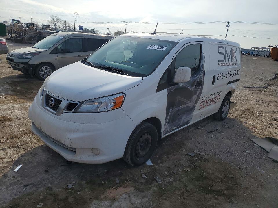 2020 NISSAN NV200 — VIN 3N6CM0KN4LK701600