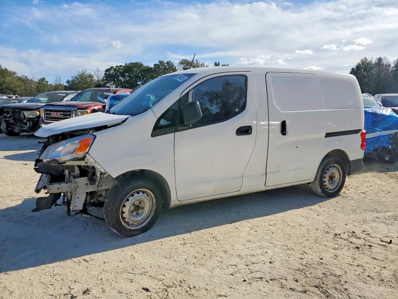 2020 NISSAN NV200 — VIN 3N6CM0KN6LK700321