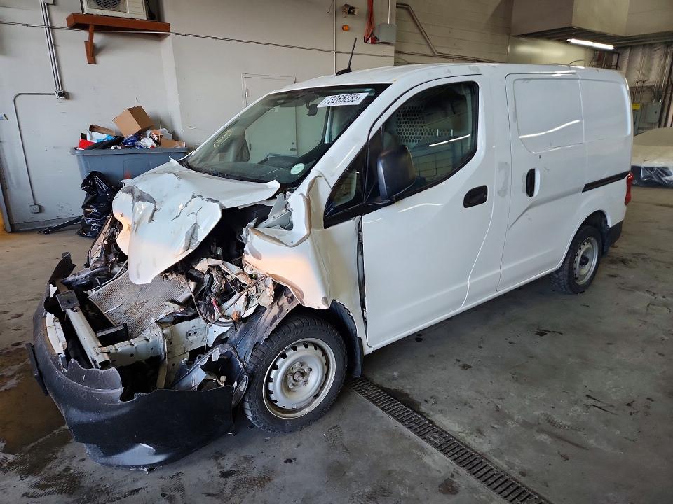 2020 NISSAN NV200 — VIN 3N6CM0KN3LK708053