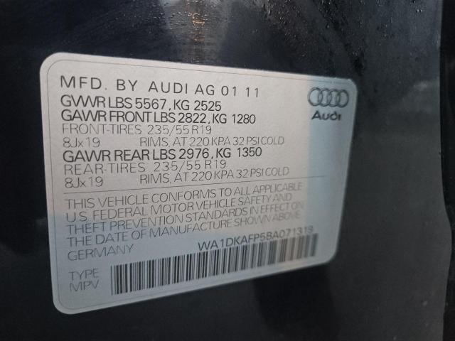 WA1DKAFP5BA071319
