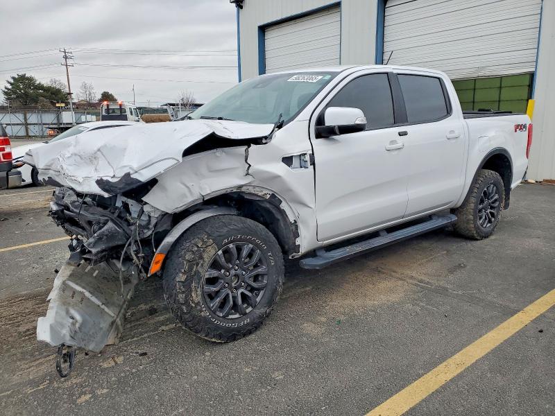 2021 FORD RANGER XL — VIN 1FTER4FH3MLD10146