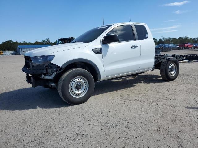 2022 FORD RANGER XL — VIN 1FTER1EH3NLD49966